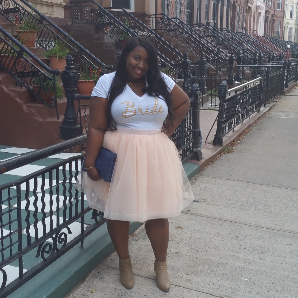 Bride T-shirt